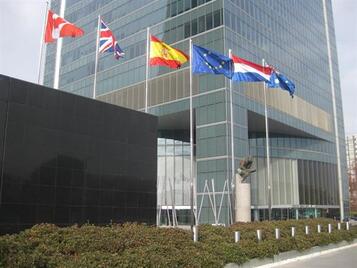 Torre Espacio, primer edificio que logra el certificado de sostenibilidad 'BREEAM Excelente'