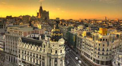 Hispania compra seis edificios en Madrid por 42 millones