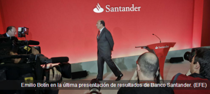 Santander se alía con Apollo para pujar por la mayor cartera inmobiliaria de España