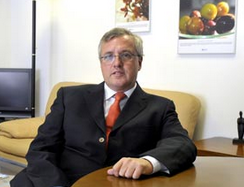 Entrevista: Luis Asúa, viceconsejero de Medio Ambiente y Ordenación del Territorio de la Comunidad de Madrid: “Madrid ya es el principal destino de las inversiones extranjeras”
