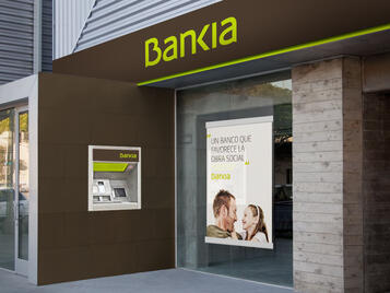 Bankia contempla seguir los pasos del Sabadell y convertir su fondo inmobiliario en Socimi