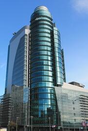EY traslada su sede a Torre Azca, también conocida como Torre Titania