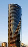Villar Mir pide 600 millones por Torre Espacio