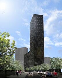 Bilbao tendrá el edificio 'verde' más alto del mundo