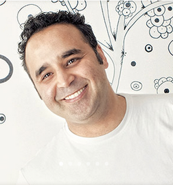 Entrevista con Lotfi EL-Ghandouri: Fundador del Grupo Creative Society y Co-Fundador del Impact HUB