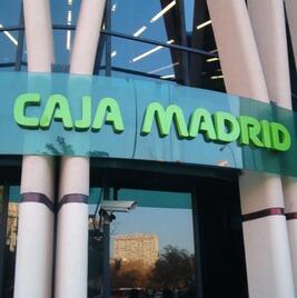 En venta la sede histórica de Caja Madrid en la Plaza de Celenque