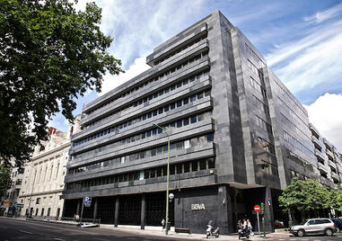 Axiare Patrimonio invierte 51 millones de euros en el distrito de negocios de Madrid