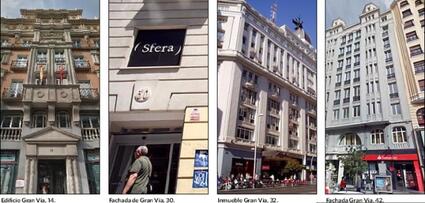 La Gran Vía revive con la venta de cuatro edificios por 480 millones