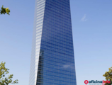 Offices to let in Torre de Cristal