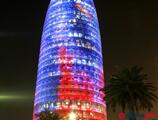 Offices to let in Torre Agbar