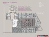 Offices to let in Alta Diagonal 640