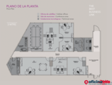 Offices to let in Alta Diagonal 640