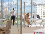 Offices to let in Alta Diagonal 640