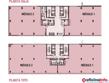 Offices to let in Parc 22@ Edificio D