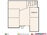 Offices to let in Edificio Las Salinas