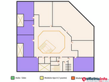 Offices to let in Edificio Almanzor
