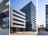 Offices to let in Parc 22@ Edificio D