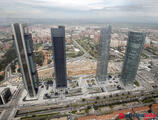 Offices to let in Alquiler de Oficina en Paseo De La Castellana, 259 C - Torre Cristal. Madrid