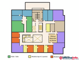 Offices to let in Edificio Heracles