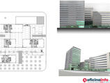 Offices to let in Parc 22@ Edificio A