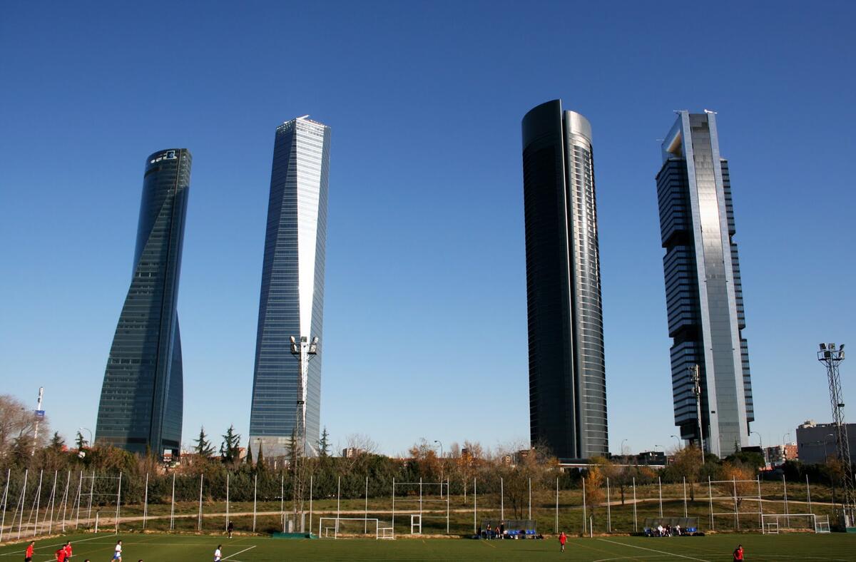 España se une al único portal europeo independiente de Búsqueda de oficinas.