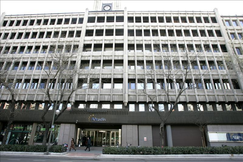 Altadis vende su antigua sede de Madrid al grupo inmobiliario Gmp