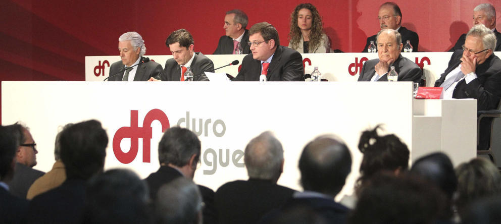 Duro Felguera compra un edificio a GMP en Vía de los Poblados de Madrid  por 20 millones de euros