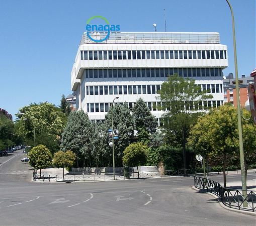 IBA Capital compra la sede de Enagás en Madrid por 35 millones de euros