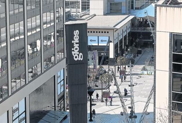 Hispania compra dos edificios a General Electric en Barcelona