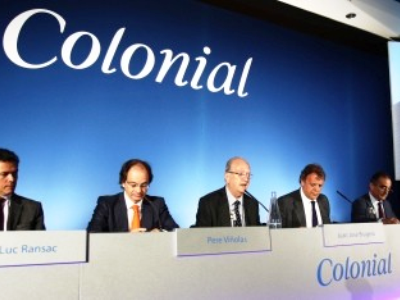 Colonial es la única inmobiliaria española en los índices de referencia del sector cotizado patrimonialista