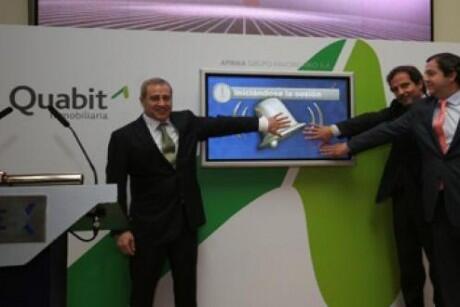 Quabit se subirá al carro de las socimis