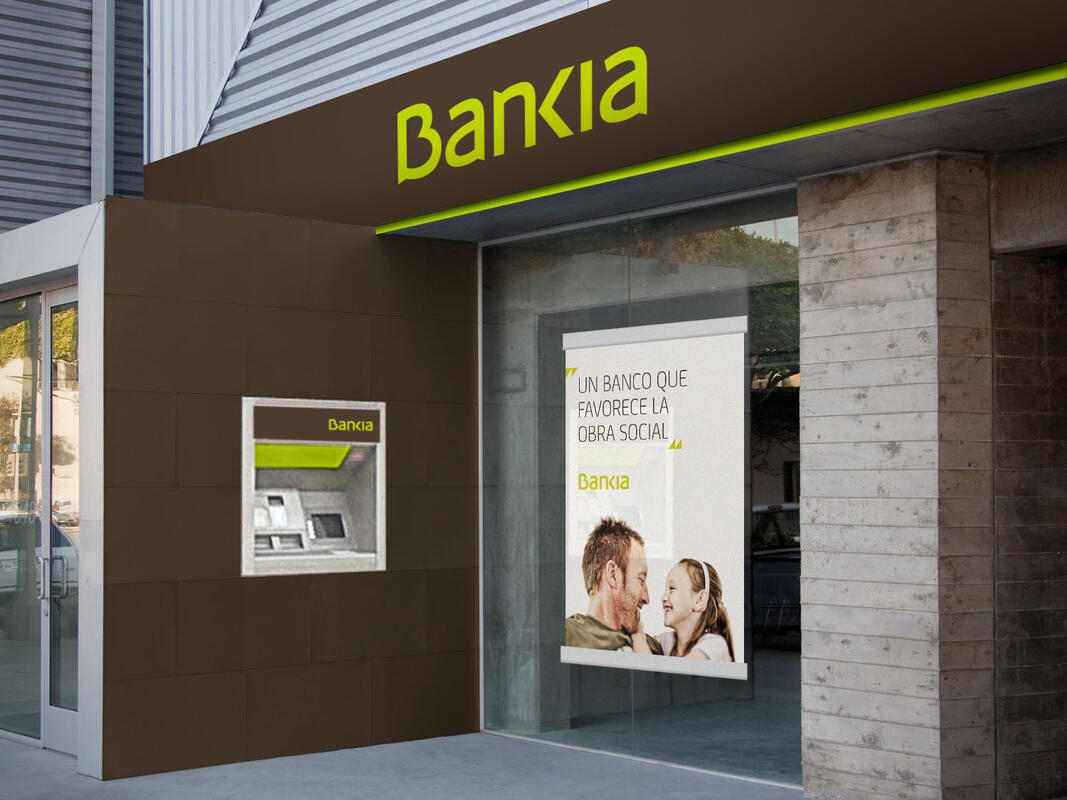 Bankia contempla seguir los pasos del Sabadell y convertir su fondo inmobiliario en Socimi