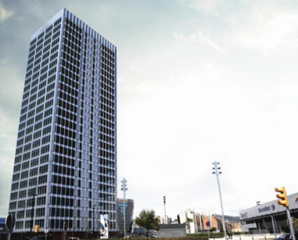 La farmacéutica Pfizer instala su delegación regional en Barcelona en Torre INBISA Plaza Europa