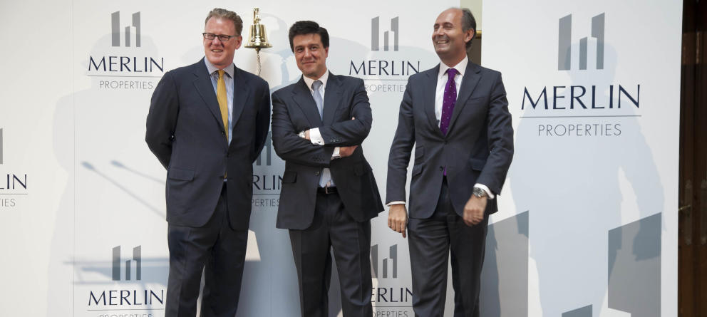 Merlin Properties adquiere cinco edificios de oficinas en Madrid