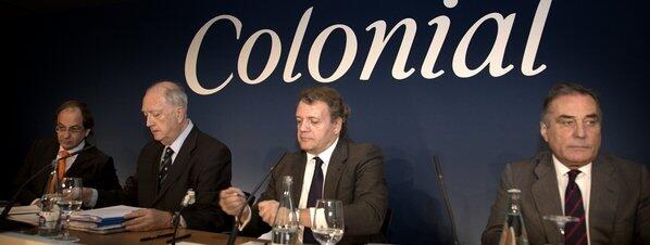 Colonial gana 563 millones en los nueve primeros meses del año