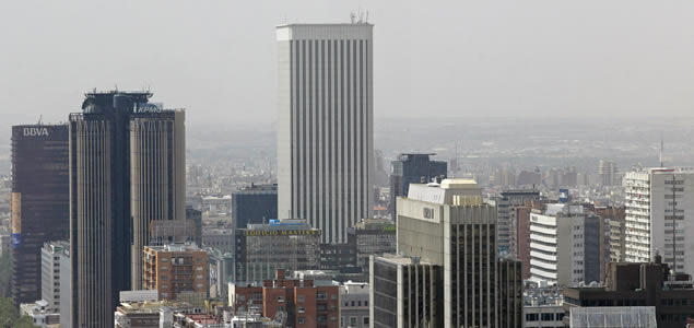 Blackstone, Cerberus, Apollo, Intu y el Gobierno de Singapur buscan chollos inmobiliarios en España