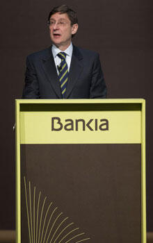 Bankia vende inmuebles a Goldman Sachs por 355 millones
