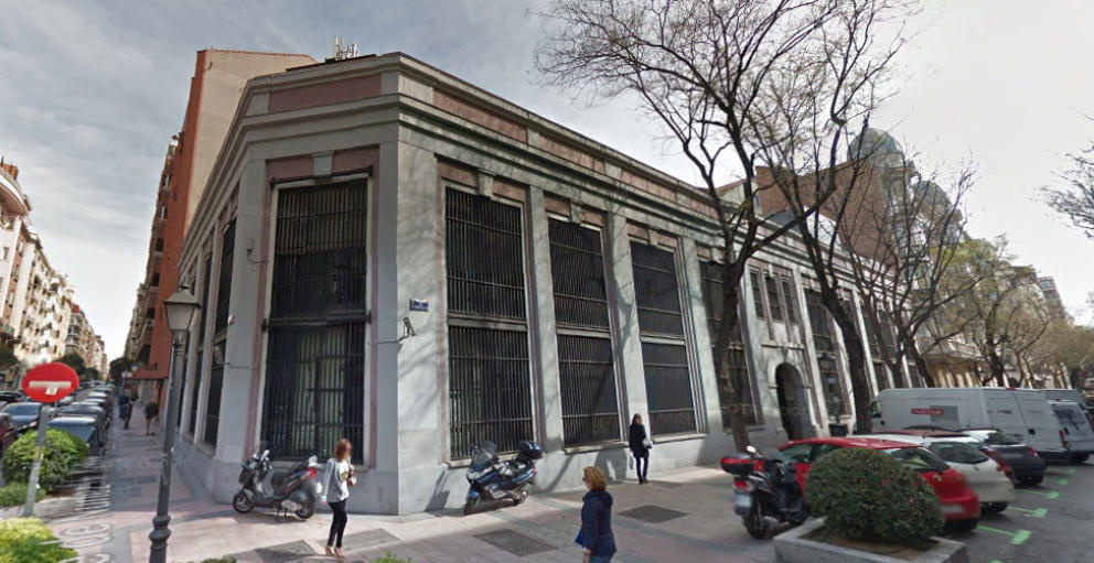 Telefónica busca comprador para edificios en Madrid y Barcelona por 60 millones