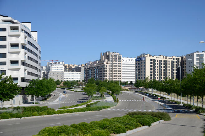 Aprobado definitivamente el Plan de Reparcelación de Valdebebas