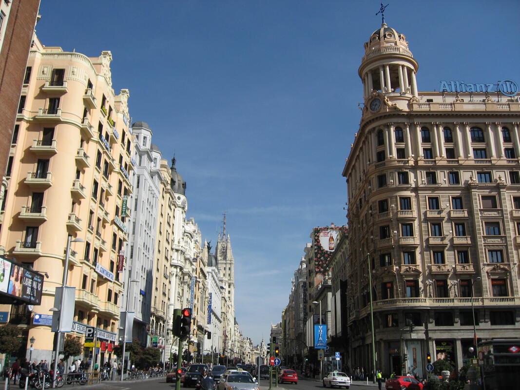 CBRE Cierra La Venta de Gran Via 14 Por Cerca de 21 Millones de Euros