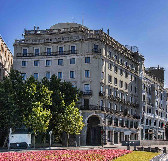 Mapfre adquiere un edificio en Madrid por 82 millones