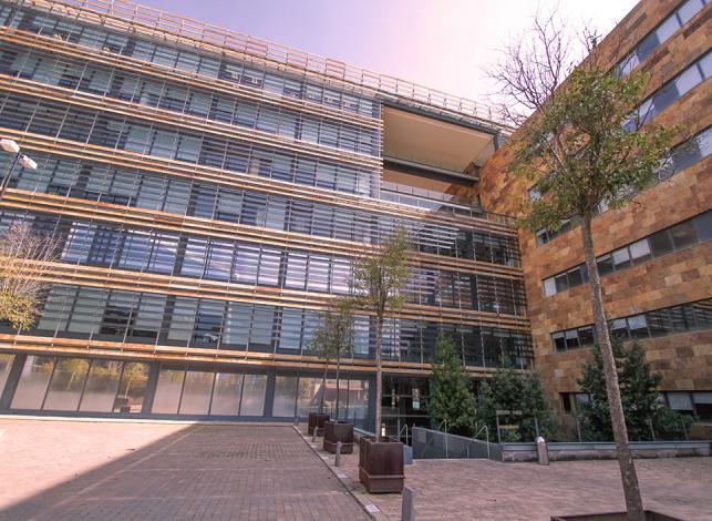 El Banco Sabadell estrena nuevo edificio corporativo en Madrid