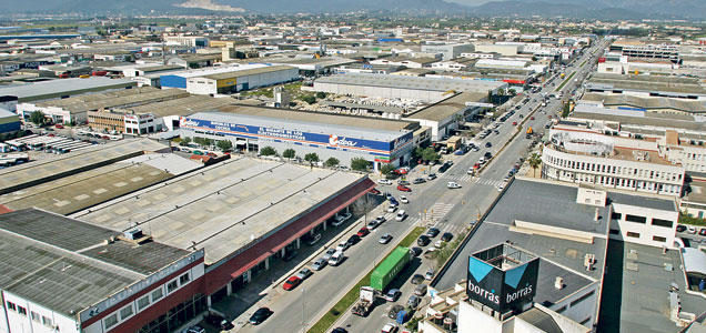 Tui España pone a la venta sus oficinas del polígono de Palma y se muda al Parc Bit