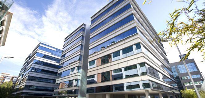 La socimi Trajano Iberia compra  el Parque Empresarial Isla de Manoteras de Madrid por 44,3 millones