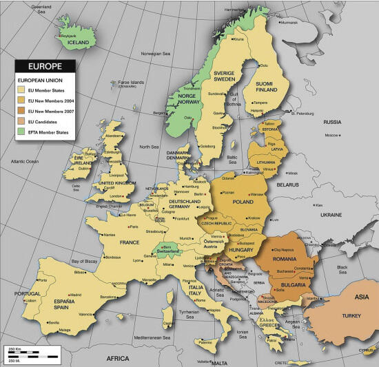 El volumen de inversión inmobiliaria en Europa alcanzará los 180.000 millones de euros en 2015