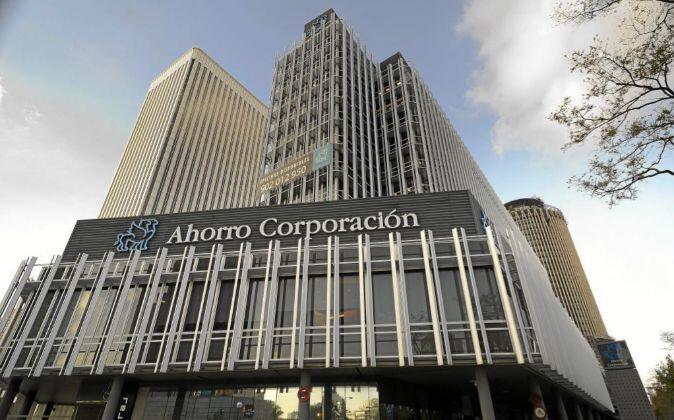 Ahorro Corporación vende su sede por 147 millones