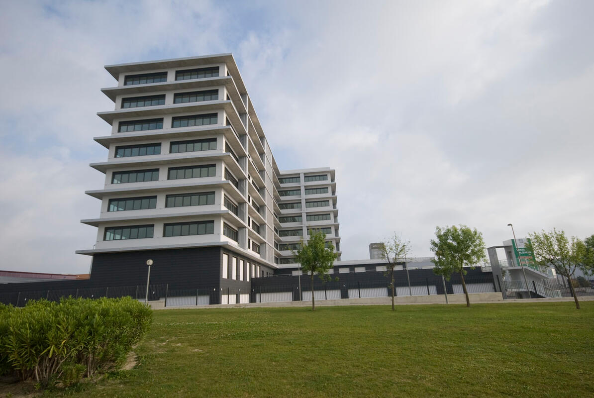 Iberdrola Inmobiliaria alquila al grupo alemán Arvato 5.000 metros cuadrados de oficinas