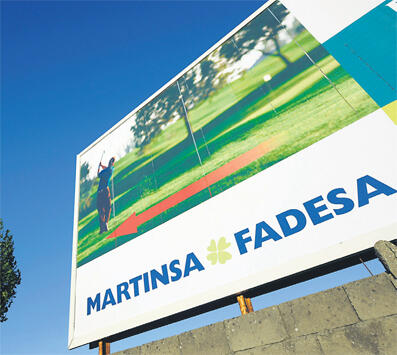 Martinsa inicia su liquidación en Hungría al vender un centro comercial de Budapest