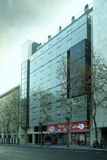 Aguirre Newman obtiene la Certificación LEED Oro en el edificio Serrano 55