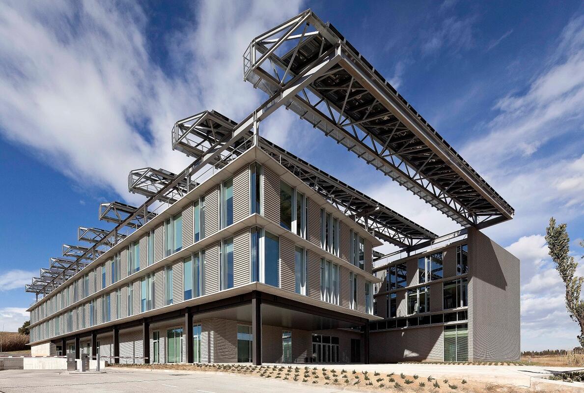 La sede de SENER en Cataluña consigue la certificación VERDE de Green Building Council